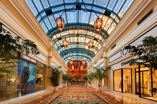 bellagio resort casino
