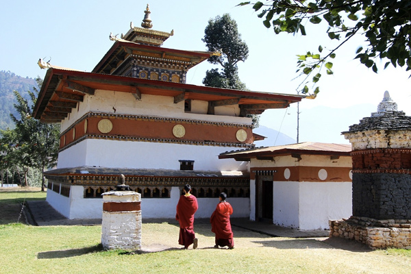 BHUTAN