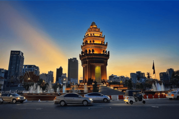 TOUR DU LỊCH CAMPUCHIA 4 NGÀY 3 ĐÊM