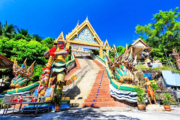 PHUKET - DAO PHI PHI