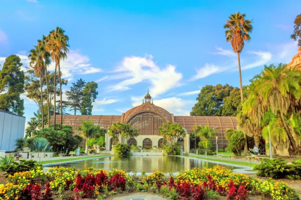Công viên balboa- balboa park