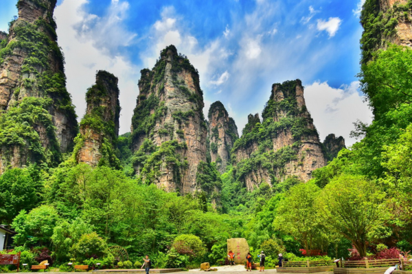 Công Viên Quốc Gia Viên Gia Giới