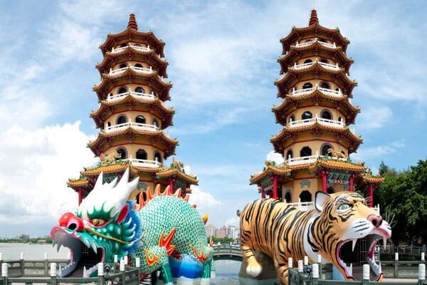 Tour Đài Loan 6N5Đ: Đài Bắc – Đài Trung – Cao Hùng | Tắm Khoáng & A Lý Sơn | Bay STARLUX 5★