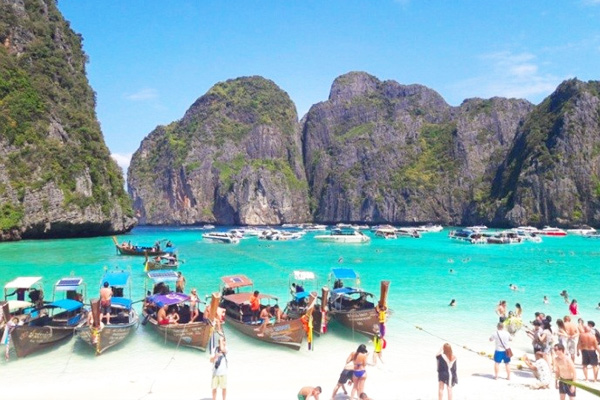 PHUKET - DAO PHI PHI