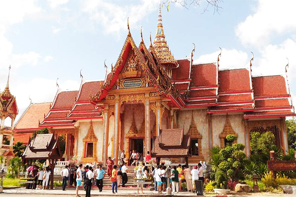 PHUKET - DAO PHI PHI