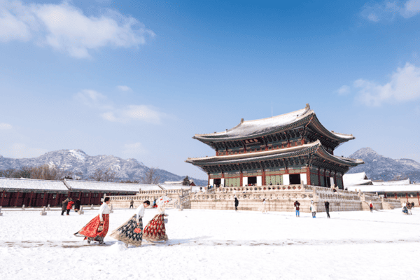 Tour Hàn Quốc Mùa Đông 5N4Đ – Seoul, Nami, Lotte World, Trượt Tuyết Elysian | Vacation Travel