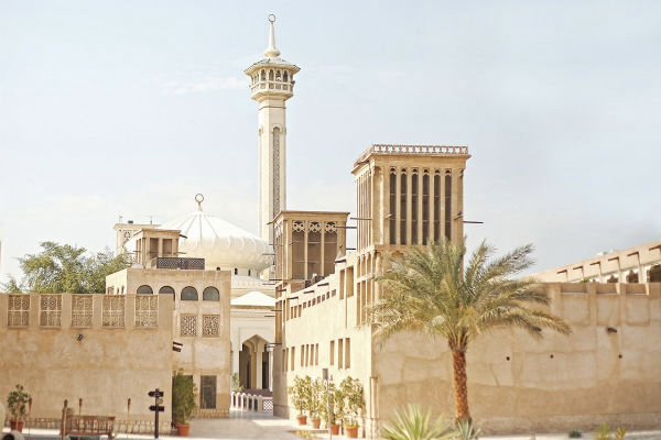 DUBAI