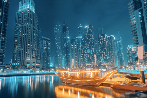 DUBAI