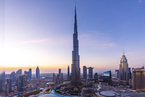 DUBAI