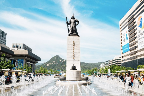 Tour hàn quốc mùa thu