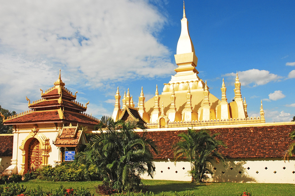 TOUR LAO