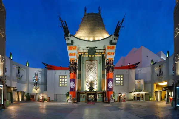 manns chinese theatre