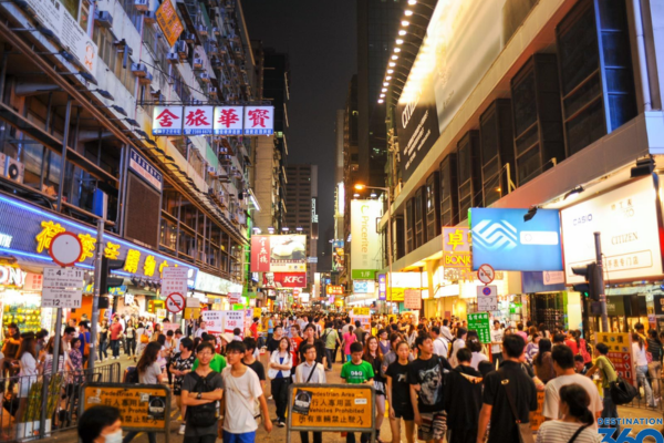 Mong Kok