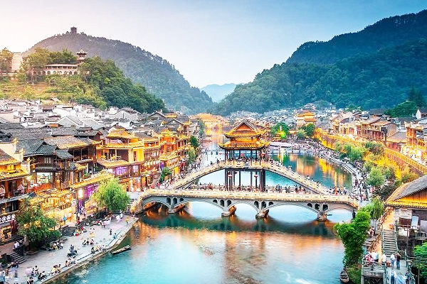 Tour nghi xương trung quốc