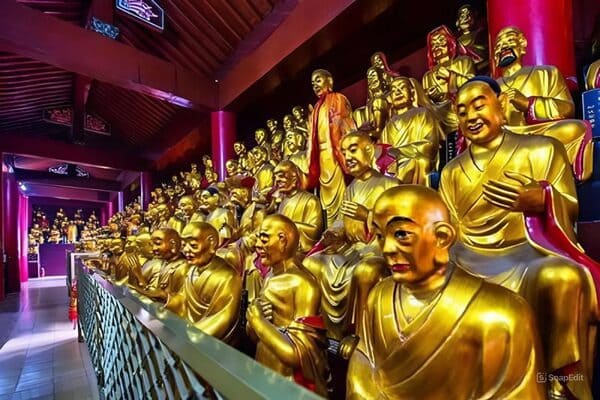 Tour Ninh Ba Hàng Châu An Huy Nam Kinh No Shopping