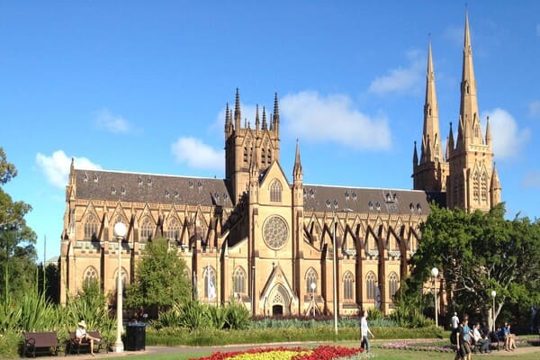 TOUR ÚC 7N6Đ – MELBOURNE – SYDNEY BALLARAT – FREE DAY