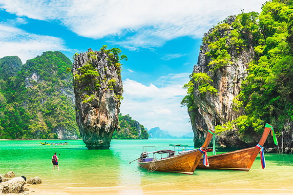 PHUKET - DAO PHI PHI
