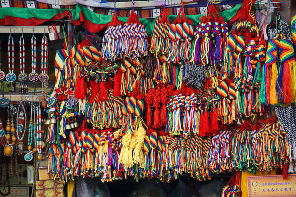 TOUR TAY TẠNG