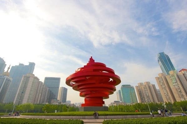 Tour Thanh Đảo – Bồng Lai – Yên Đài 5N5Đ Bay Shandong Airlines