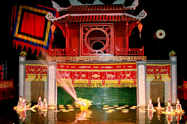 TOUR HÀ NỘI