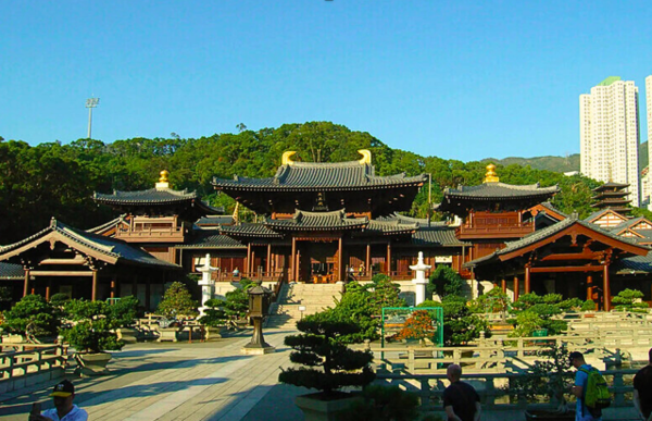 tour hong kong