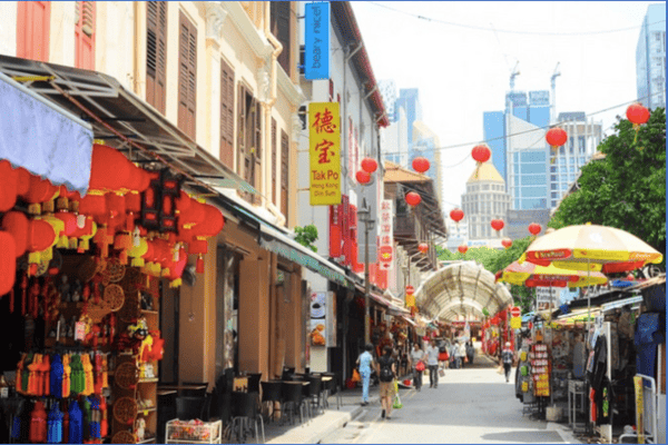 DU LỊCH ĐẢO QUỐC SƯ TỬ - SINGAPORE - THỜI GIAN: 04 NGÀY