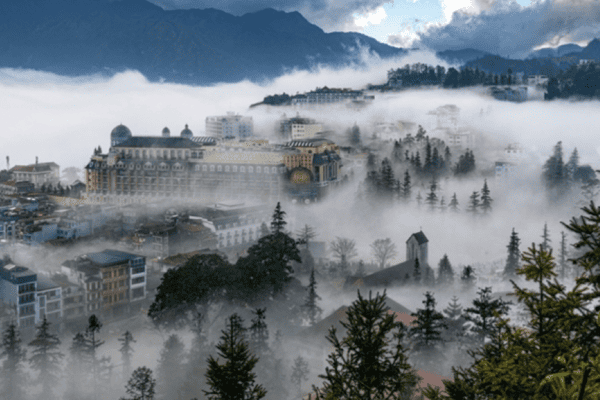 Tour Hà Nội – Bình Biên – Kiến Thủy – Sapa 6N5Đ | Khởi Hành Thứ 5