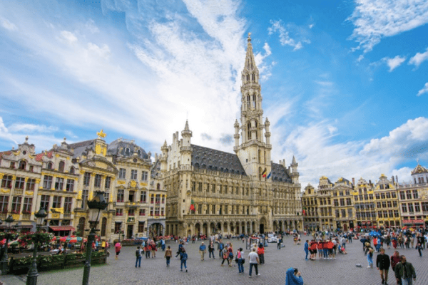 TOUR KHÁM PHÁ XỨ TRỜI ÂU: PHÁP – LUXEMBOURG ĐỨC – BỈ – HÀ LAN ( THỜI GIAN: 8N8Đ - HK: AIR CHINA)