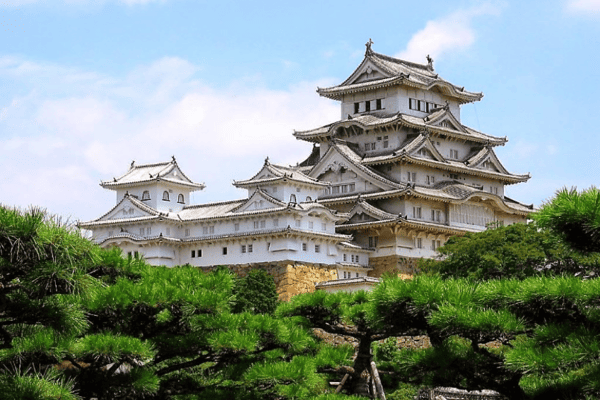 Du Lịch Nhật Bản Mùa Hè 5N5Đ | Osaka – Kyoto – Nagoya – Tokyo