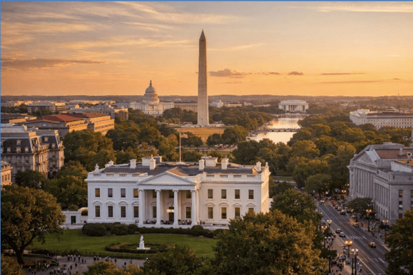 Tour Mỹ Bờ Đông 10N9Đ: New York – Washington D.C – Niagara Falls