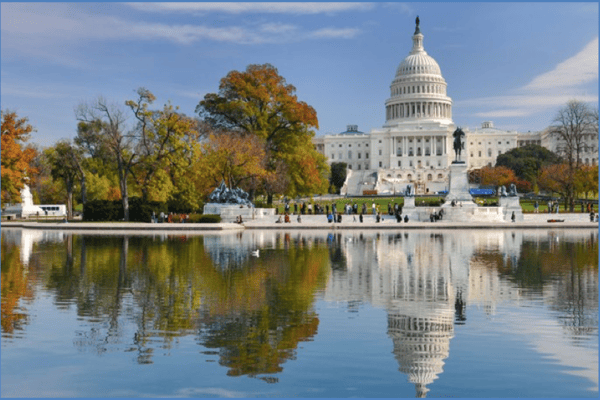 Tour Mỹ Bờ Đông 11N10Đ: New York – Washington D.C – Niagara Falls
