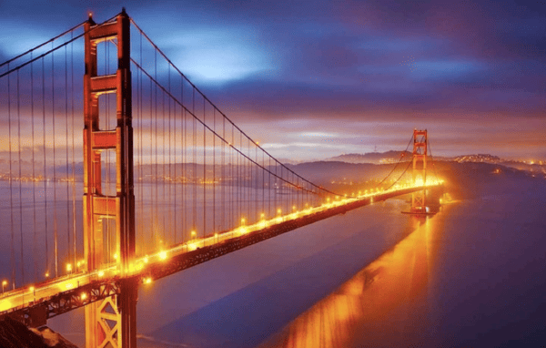 Khám Phá Hoa Kỳ 2 Bờ Đông Tây 12N11Đ | San Francisco – Los Angeles – New York – Las Vegas | Bay China Airlines/EVA Air