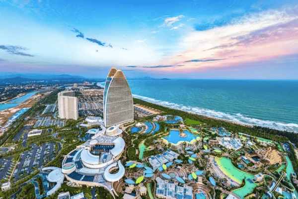 Tour Hải Nam 6 Ngày 5 Đêm | Khám Phá Tam Á - Hải Hoa Đảo Bay Hainan Airlines