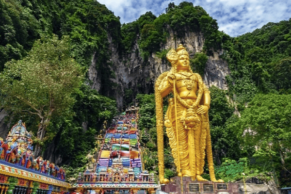 Tour Singapore – Malaysia 5 Ngày 4 Đêm Bay Vietjet Air