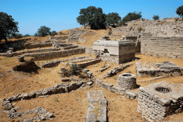 Tour Thổ Nhĩ Kỳ 10 Ngày 9 Đêm: Istanbul – Canakkale – Troy – Kusadasi – Pamukkale – Konya – Cappadocia