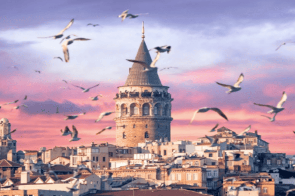Tour Thổ Nhĩ Kỳ 10 Ngày 9 Đêm: Istanbul – Canakkale – Troy – Kusadasi – Pamukkale – Konya – Cappadocia