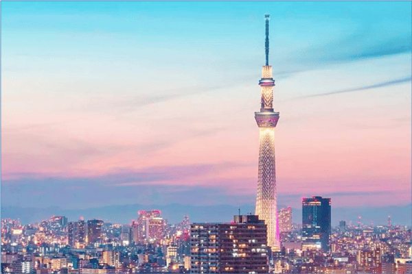 Tour Nhật Bản Mùa Thu Lá Đỏ 6N6Đ – Kobe, Osaka, Kyoto, Fuji, Tokyo