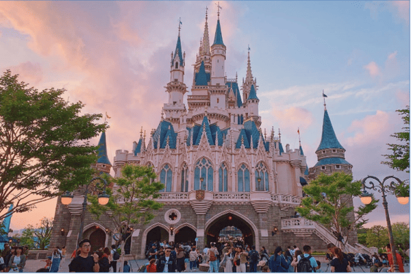 Tour Nhật Bản Mùa Thu Lá Đỏ 6N6Đ – Kobe, Osaka, Kyoto, Fuji, Tokyo
