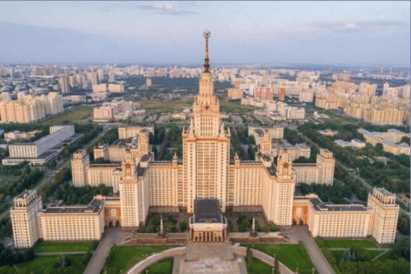 Tour Du Lịch Nga 8 Ngày 7 Đêm | Moscow – St. Petersburg