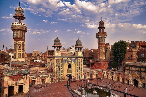 TOUR ĐỘC LẠ PAKISTAN