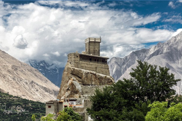 TOUR ĐỘC LẠ PAKISTAN