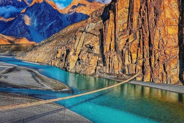 TOUR ĐỘC LẠ PAKISTAN