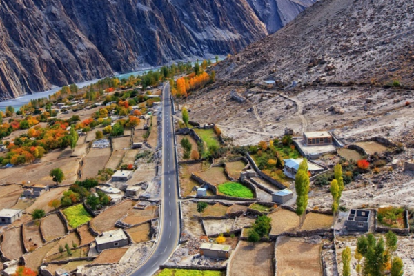TOUR ĐỘC LẠ PAKISTAN