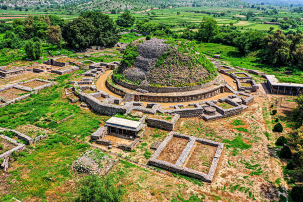 TOUR ĐỘC LẠ PAKISTAN