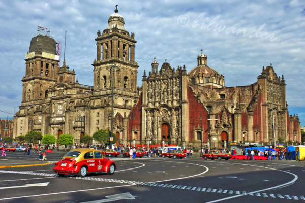 TOUR MEXICO ĐỘC LẠ