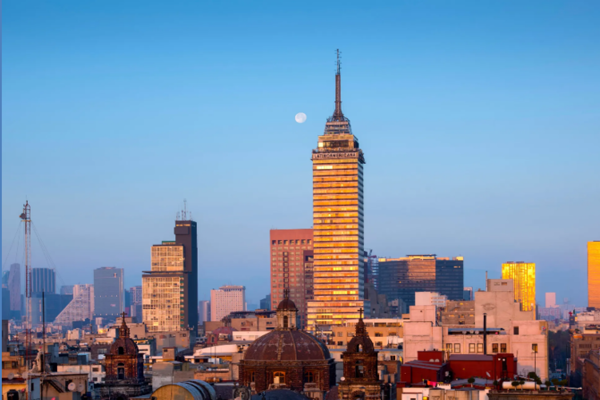 TOUR MEXICO ĐỘC LẠ
