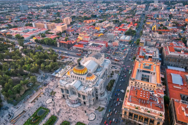 TOUR MEXICO ĐỘC LẠ
