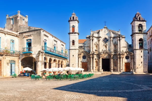 TOUR MEXICO ĐỘC LẠ