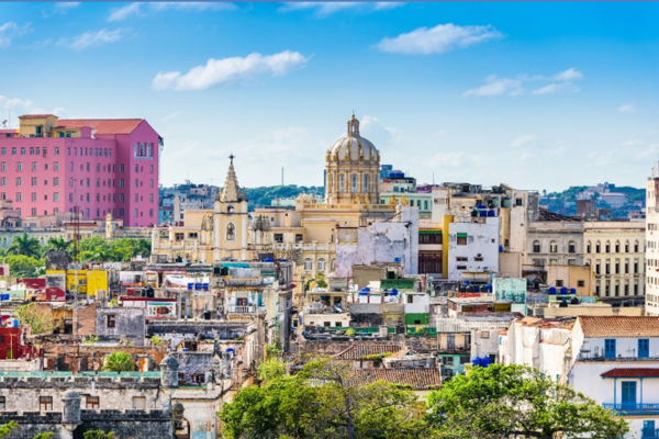 TOUR MEXICO ĐỘC LẠ