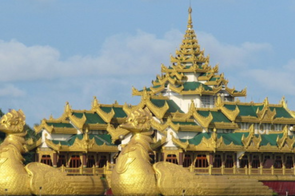 TOUR MYANMAR